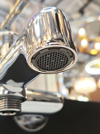 Смеситель для ванны AltroBagno Intento 0218 Cr Смеситель для ванны AltroBagno Intento 0218 Cr