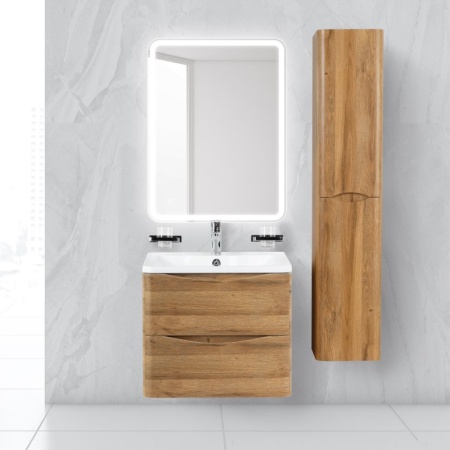 База под раковину подвесная BelBagno ACQUA-600-2C-SO-PS
