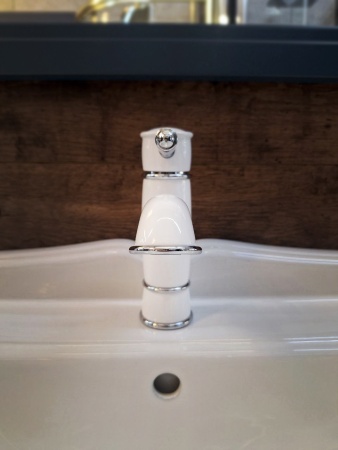 Смеситель для раковины AltroBagno Beatrice Duo 0129 Bi