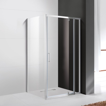 Душевой уголок CEZARES MOLVENO-AH-1-90/100-C-Cr-IV