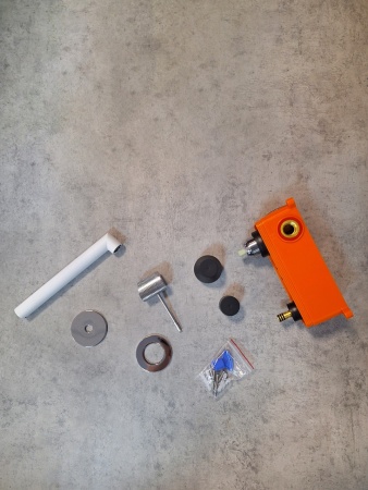 Смеситель для раковины AltroBagno Intento 010504 BiOp