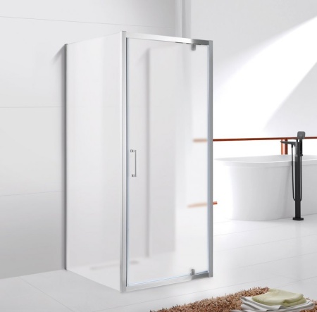 Душевой уголок CEZARES MOLVENO-BA2-90/90-C-Cr-IV