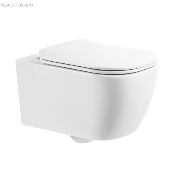 Чаша подвесного унитаза BelBagno GENOVA BB1102CH Чаша подвесного унитаза BelBagno GENOVA BB1102CH