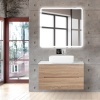 Столешница из керамогранита BelBagno KEP-80-BO-W0 Bianco Opaco