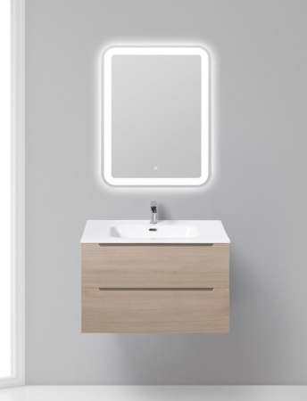 Столешница из керамогранита BelBagno KEP-80-BO-W0 Bianco Opaco
