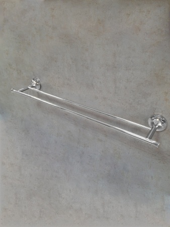 Полотенцедержатель двойной AltroBagno Corposo 081406 Cr