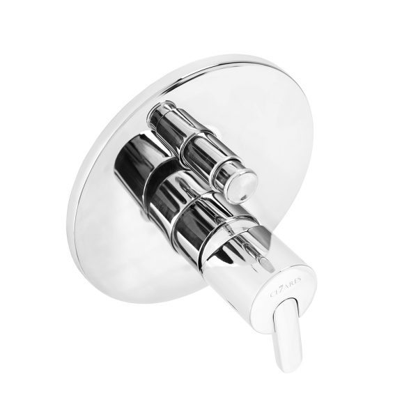 Встраиваемый смеситель CEZARES LEAF-VDIM-01 Встраиваемый смеситель CEZARES LEAF-VDIM-01