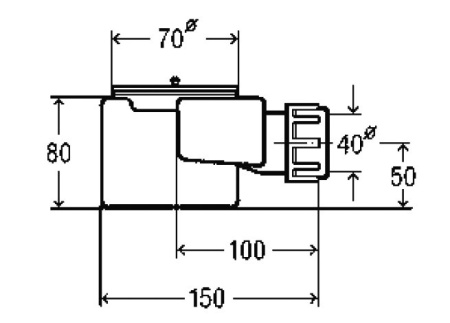 DUO Поддон из искусственного мрамора (акрон) с сифоном и декоративной накладкой в комплекте, Cezares