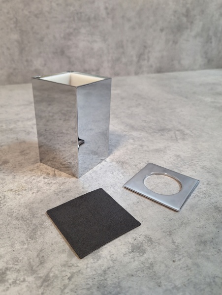 Бокс для салфеток AltroBagno BH 083101 Cr