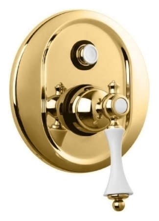 Встраиваемый смеситель для душа с переключателем Cezares MARGOT-VDIM-01-Bi Встраиваемый смеситель для душа с переключателем Cezares MARGOT-VDIM-01-Bi