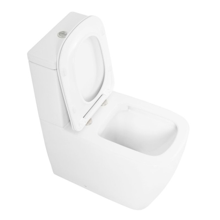 Чаша напольного унитаза CEZARES LUX CZR-159-CPR Чаша напольного унитаза CEZARES LUX CZR-159-CPR