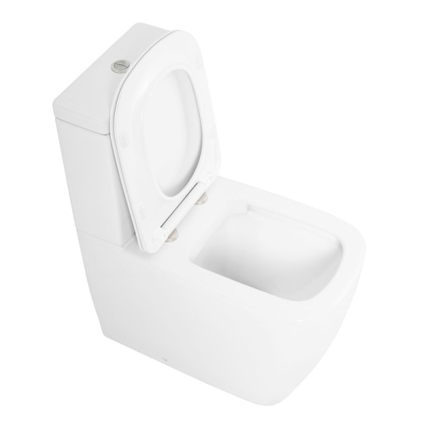 Крышка-сиденье CEZARES LUX CZR-159-SC Крышка-сиденье CEZARES LUX CZR-159-SC