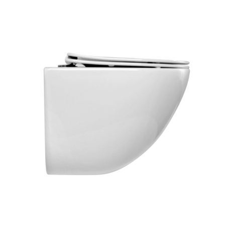 Чаша подвесного унитаза BelBagno AMANDA BB051CHR Чаша подвесного унитаза BelBagno AMANDA BB051CHR