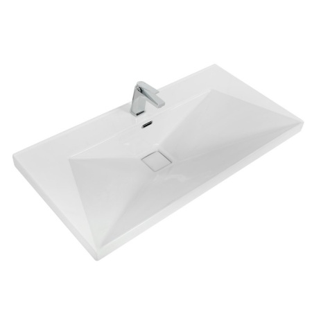 Шкаф подвесной с двумя распашными дверцами с доводчиками, с двумя полками Cezares MOLVENO-1600-2A-SC