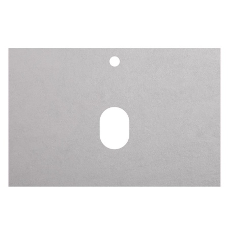 Столешница из керамогранита без отверстия под смеситель 716x468 BelBagno KEP-70-BO-W0