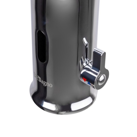 Сенсорный смеситель для раковины BelBagno KRAFT-ELV-CRM