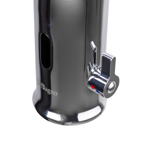 Сенсорный смеситель для раковины BelBagno KRAFT-ELV-CRM