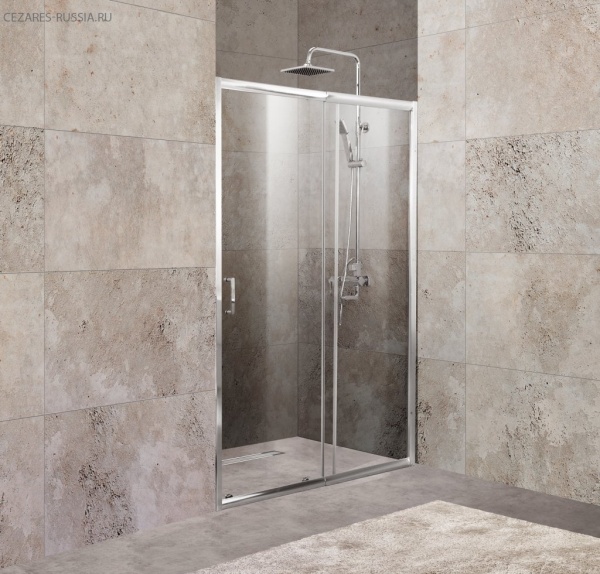 Душевая дверь в нишу BELBAGNO UNIQUE-BF-1 UNIQUE-BF-1-120/135-P-Cr Душевая дверь в нишу BELBAGNO UNIQUE-BF-1 UNIQUE-BF-1-120/135-P-Cr
