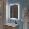 Зеркало BelBagno SPC-MAR-900-600-LED-TCH