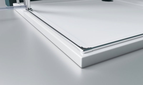 Душевой уголок BELBAGNO ETNA-AH-22 ETNA-AH-22-100/120-C-Cr