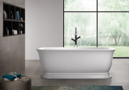 Ванна акриловая отдельностоящая BelBagno BB400 BB400-1700-800