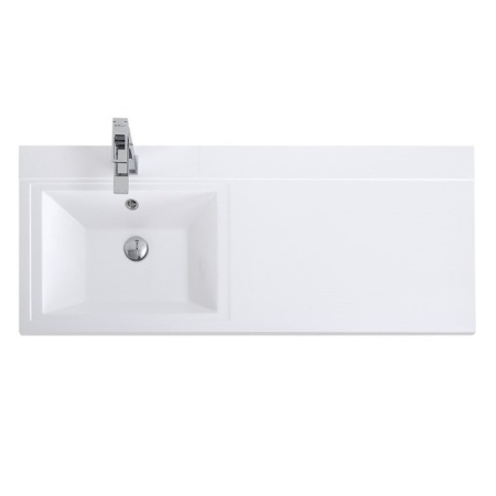Раковина из литьевого мрамора BelBagno BB1200/480-LV-MR-R