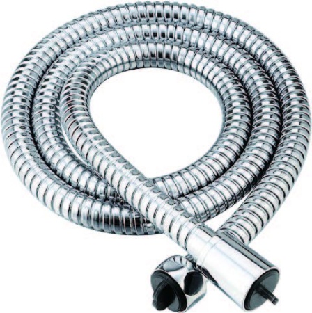 Гибкий шланг металлизированный, длина 1,2 м Cezares CZR-FMM-120-01