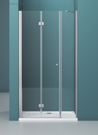 Душевая дверь BELBAGNO ALBANO-BS-13 ALBANO-BS-13-30+80-C-Cr