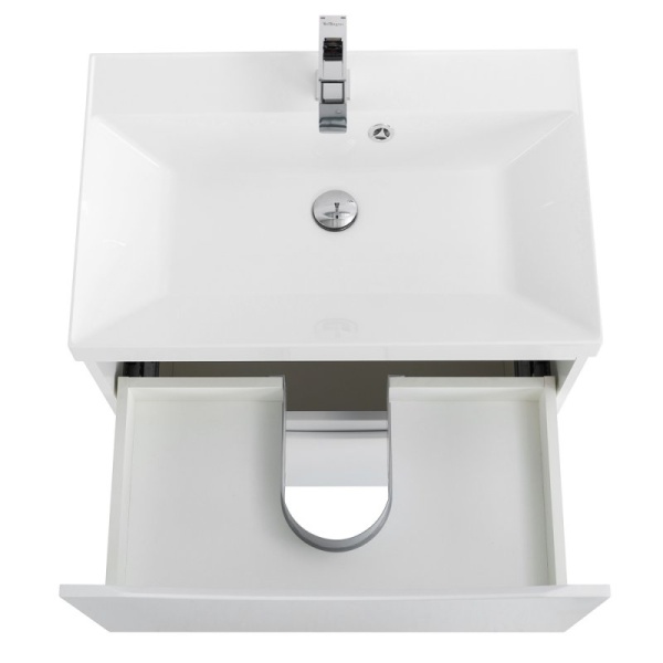 База под раковину напольная BelBagno MARINO-700-2C-SO-PIA-P