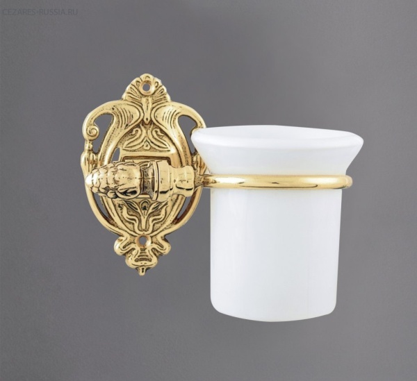 Стакан подвесной,15x18 cm ART&MAX IMPERO AM-1230-Br 