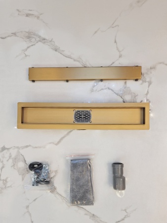 Душевой трап под плитку AltroBagno FD 071206 OrSp (50)