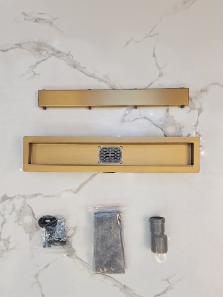 Душевой трап под плитку AltroBagno FD 071206 OrSp (50)