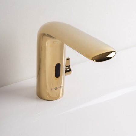 Сенсорный смеситель для раковины CEZARES VAGUE-ELS-01-W0