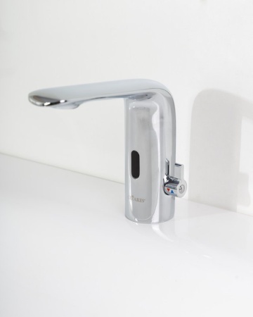 Сенсорный смеситель для раковины CEZARES VAGUE-ELS-01-W0