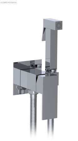 Встраиваемый гигиенический душ AltroBagno BM 060120 Cr Встраиваемый гигиенический душ AltroBagno BM 060120 Cr