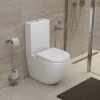 Чаша напольного унитаза BelBagno SFERA-R BB2141CP-TOR Чаша напольного унитаза BelBagno SFERA-R BB2141CP-TOR