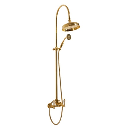 Душевая стойка со смесителем Cezares DIAMOND-CD-03/24-Sw-N