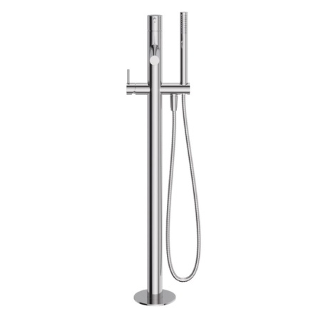 Напольный смеситель для ванны и душа CEZARES LEAF-VDP-L-BIO Напольный смеситель для ванны и душа CEZARES LEAF-VDP-L-BIO