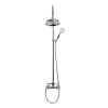 Душевая стойка со смесителем Cezares DIAMOND-CD-03/24-Sw-N