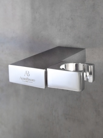 Настенный держатель для ручного душа AltroBagno SHK 070501 Cr