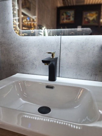 Смеситель для раковины AltroBagno Aperto 0123 NeOr