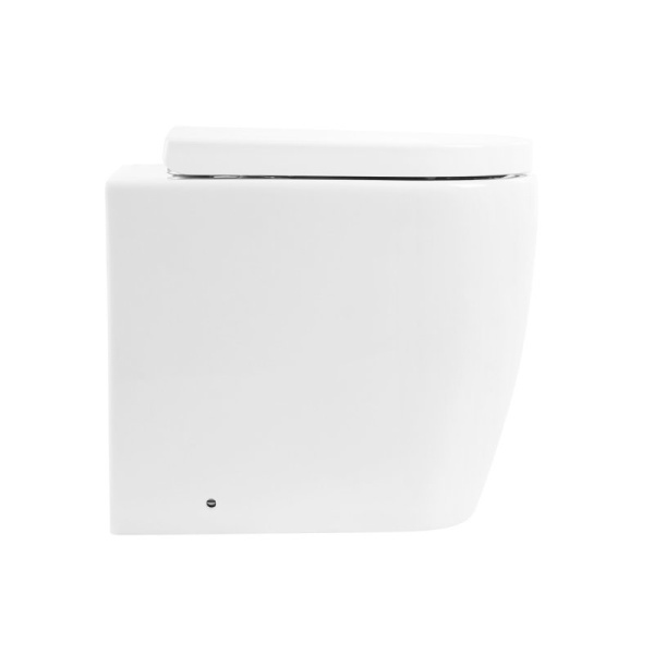 Чаша приставного унитаза BelBagno MARINO BB105CBR Чаша приставного унитаза BelBagno MARINO BB105CBR