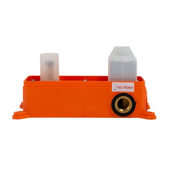 Встраиваемый смеситель для раковины BelBagno ROMANO ROM-BLM-CRM