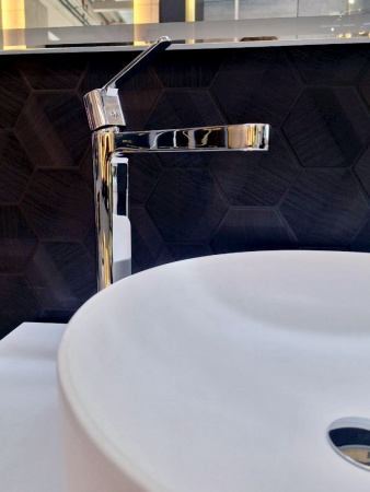 Смеситель для раковины AltroBagno Unione 010220 Cr