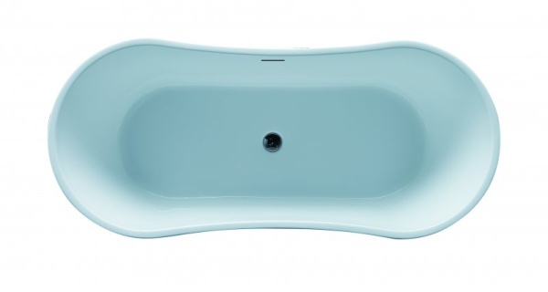 Акриловая ванна BELBAGNO BB406-1650-730