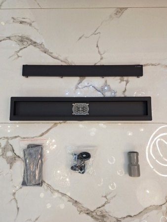 Душевой трап под плитку AltroBagno FD 071205 NeOp (50)