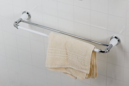 Полотенцедержатель двойной ART&MAX BIANCHI AM-E-2609-D-Br