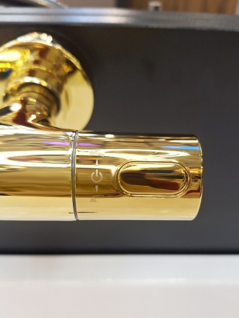 Смеситель для ванны AltroBagno Costanza 0214 Or