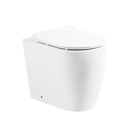 Чаша приставного унитаза BelBagno MARINO BB105CBR Чаша приставного унитаза BelBagno MARINO BB105CBR