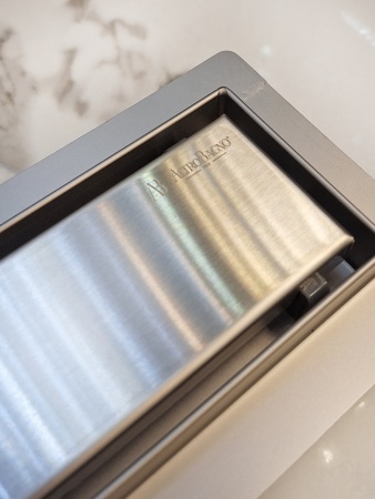 Душевой трап под плитку AltroBagno FD 071213 Cr (80)